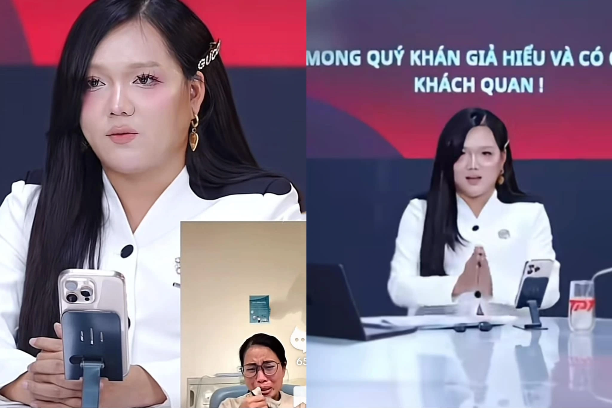 Phạm Thoại và áp lực từ “phiên tòa trực tuyến” về lòng trắc ẩn