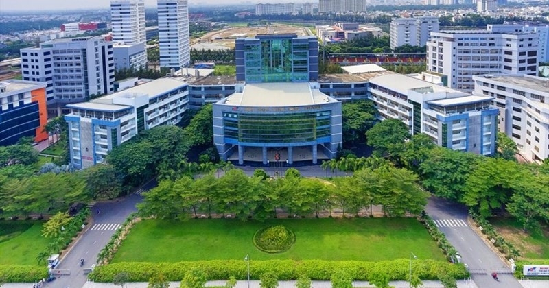 Dự án dễ tiếp cận đến loạt tiện ích hiện đại liền kề.