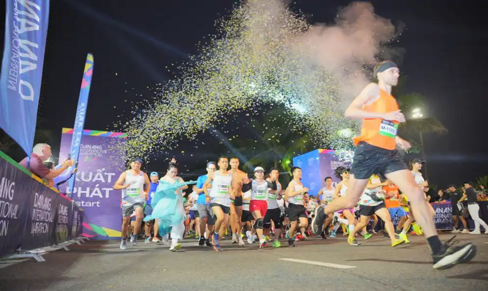 Giải Marathon Quốc tế Đà Nẵng năm 2026 đồng hành xoa dịu nỗi đau da cam