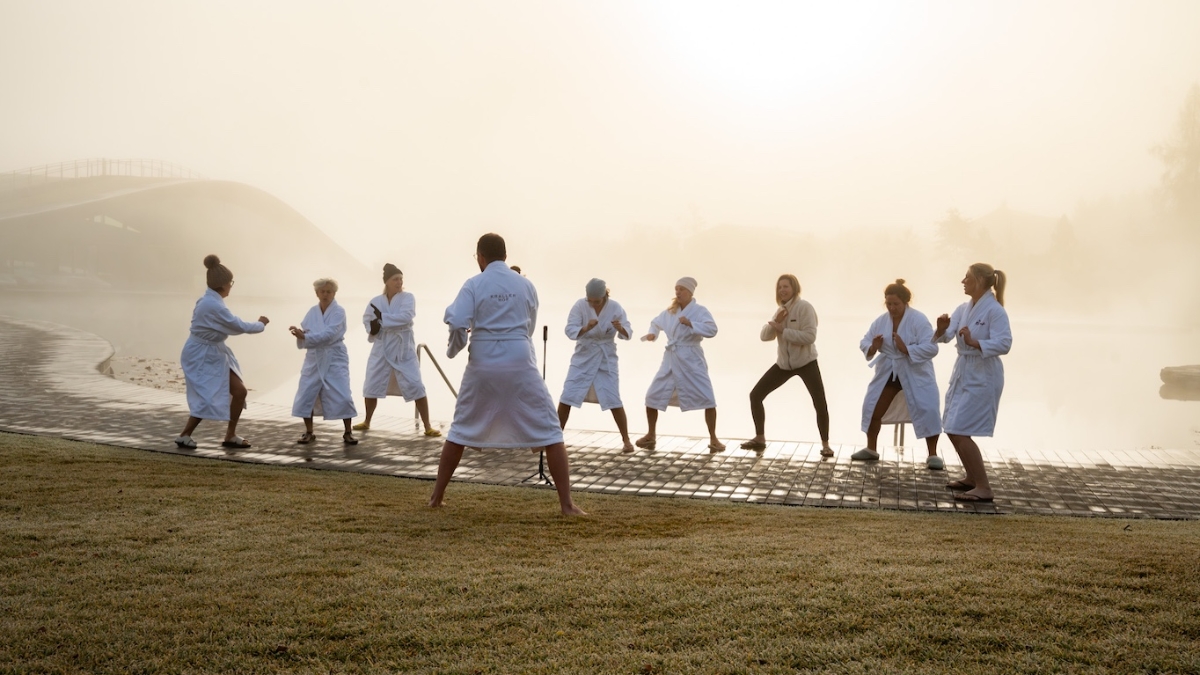 Các kỳ nghỉ dưỡng tập trung vào tuổi thọ (longevity retreat) đang nổi lên như một phân khúc tăng trưởng đáng chú ý.