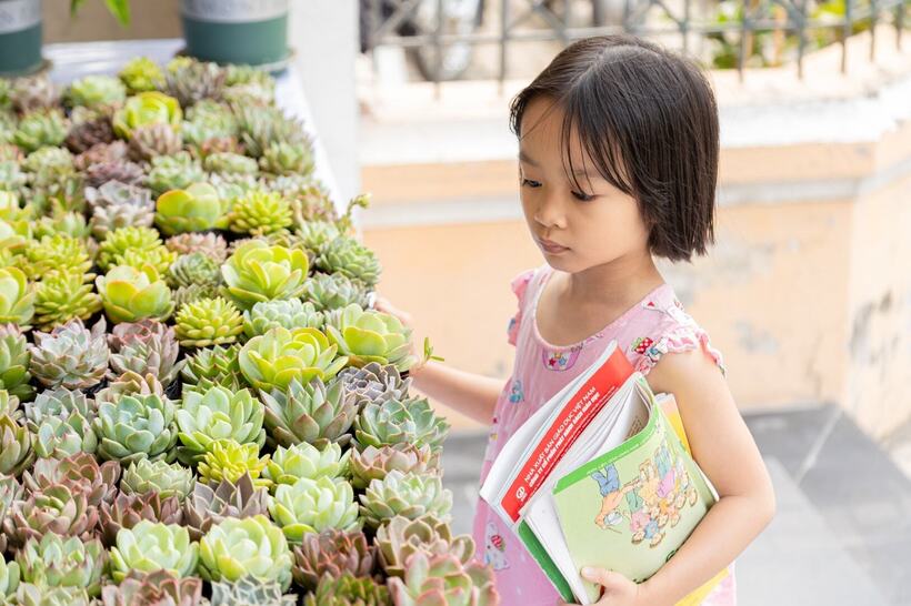 Hàng nghìn người hưởng ứng “Hành động Xanh - Chọn tương lai Xanh” - 6