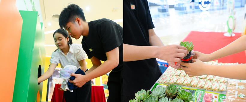 Hàng nghìn người hưởng ứng “Hành động Xanh - Chọn tương lai Xanh” - 8