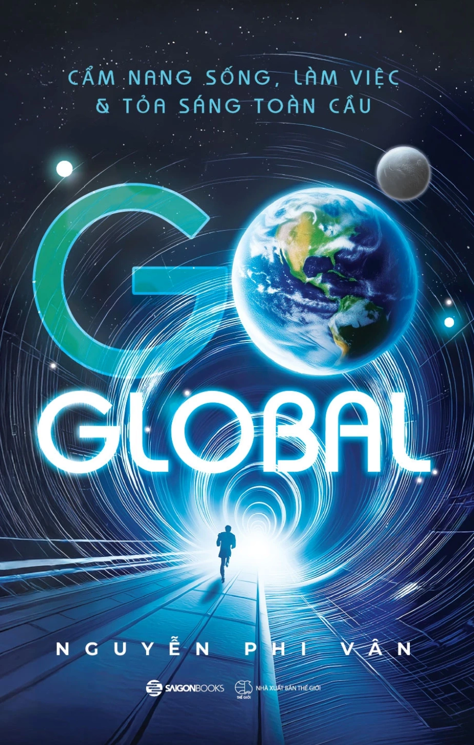 ‘Go Global’ – lộ trình bước ra thế giới