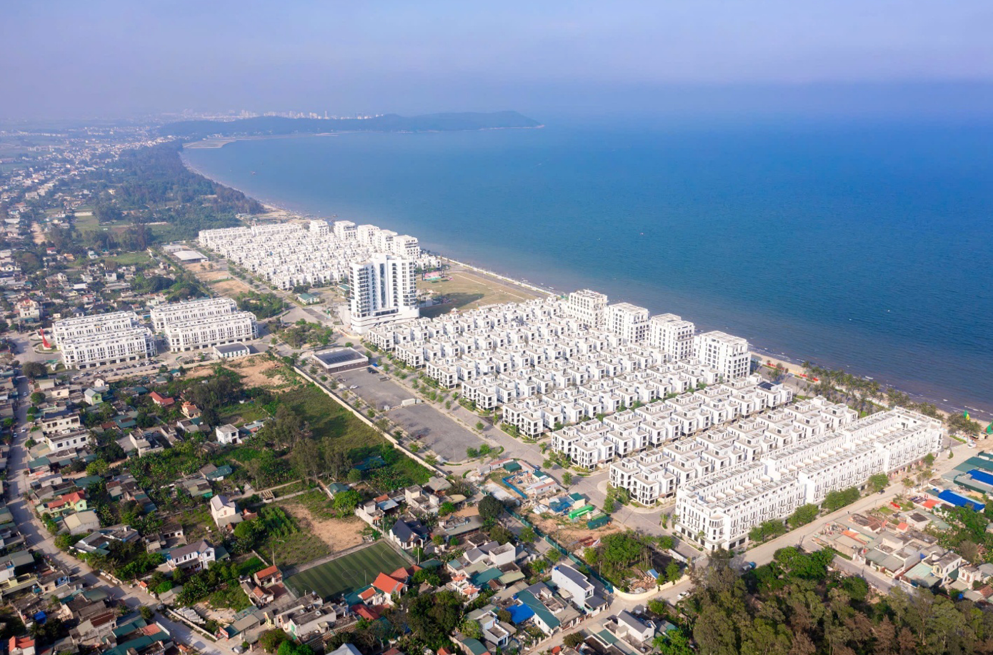 Ba trụ lực phát triển của Nam Sầm Sơn đưa Vlasta – Sầm Sơn đón chu kỳ tăng trưởng mới